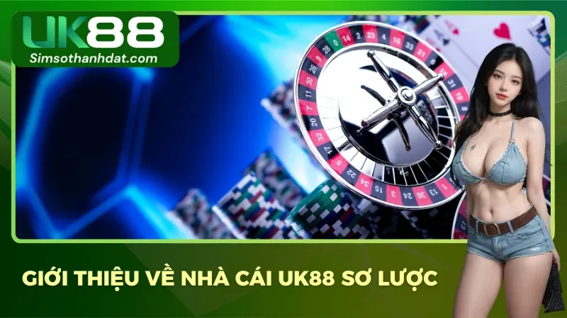 Uk88 – Nhà Cái Uk88 Uy Tín - An Toàn Bậc Nhất Việt Nam 2025 31 Uk88 là gì?